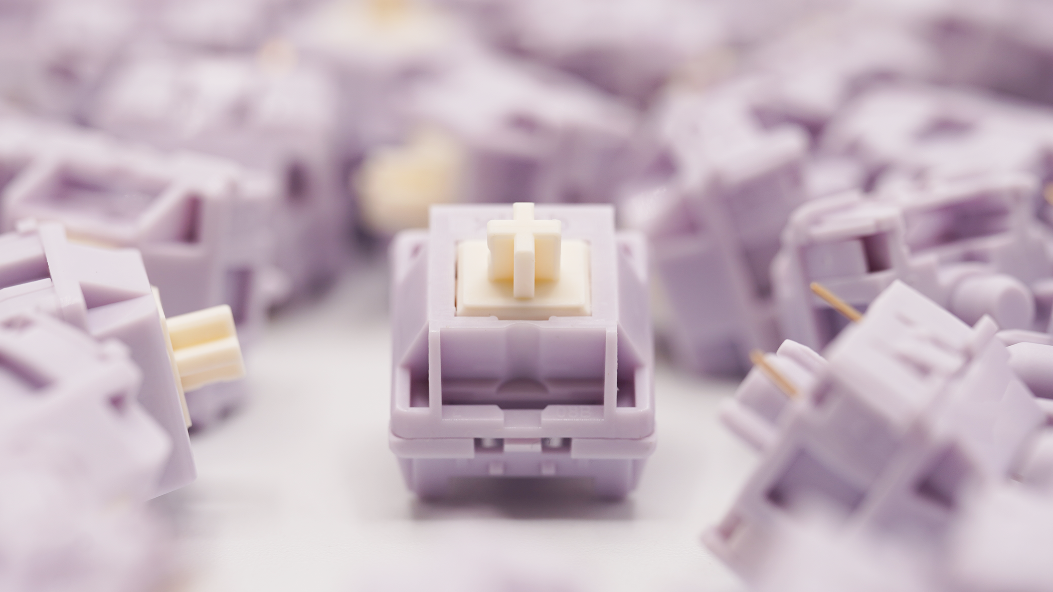 HMX Taro Ball Linear Switches