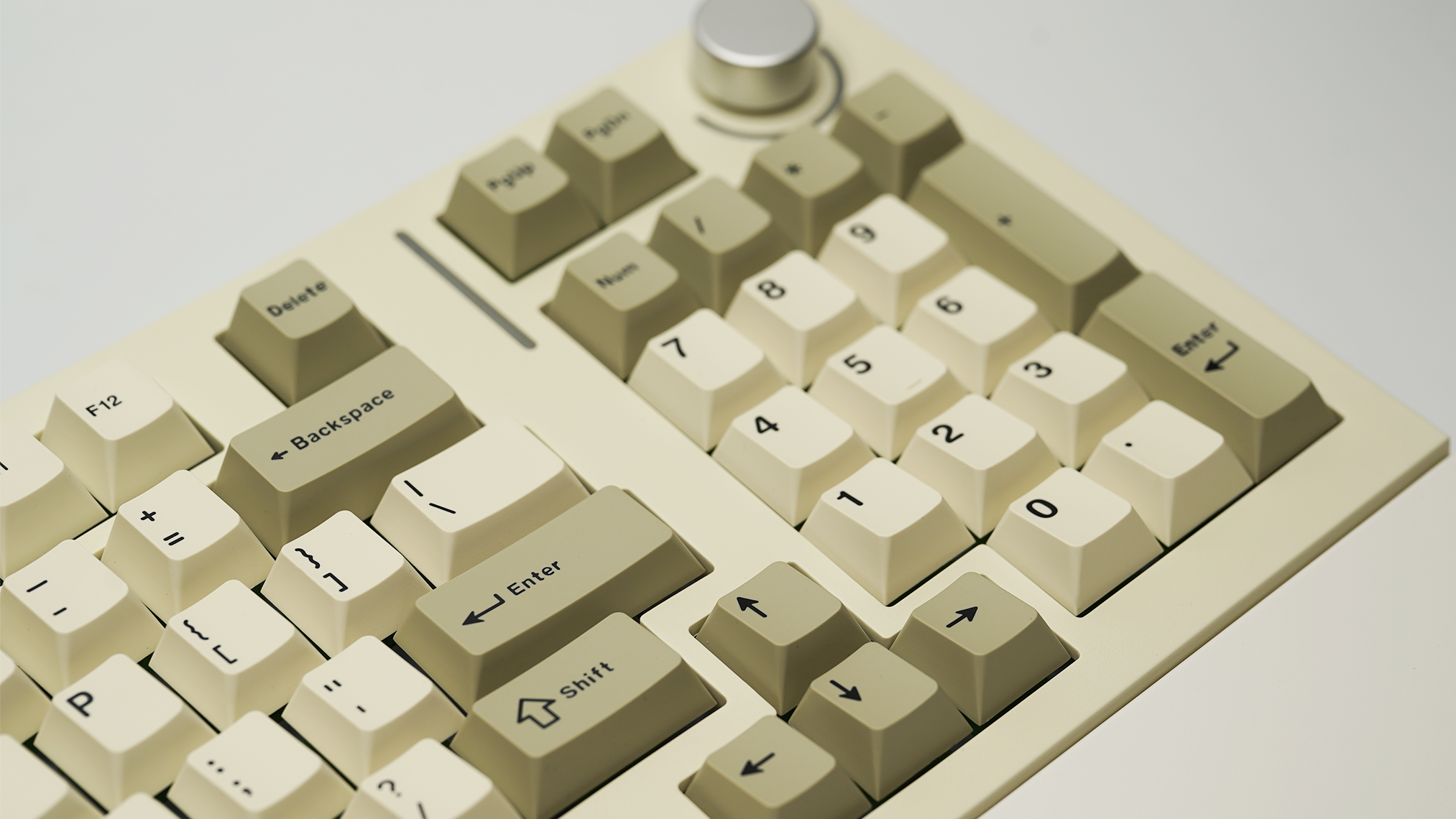 FEKER Alice98 Pro Ergonomic Mechanical Keyboard