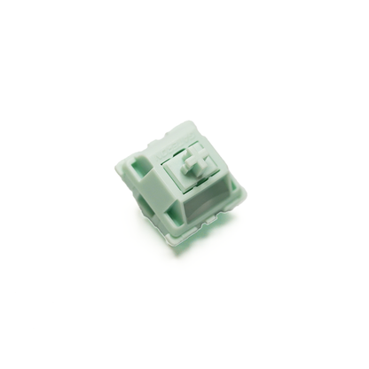 Gateron Full POM Smoothie Mint Silent Linear Switches (10PCS)