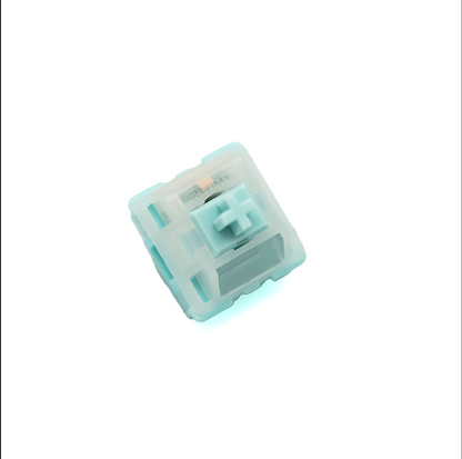 HMX Blue Star Silent Tactile Switches
