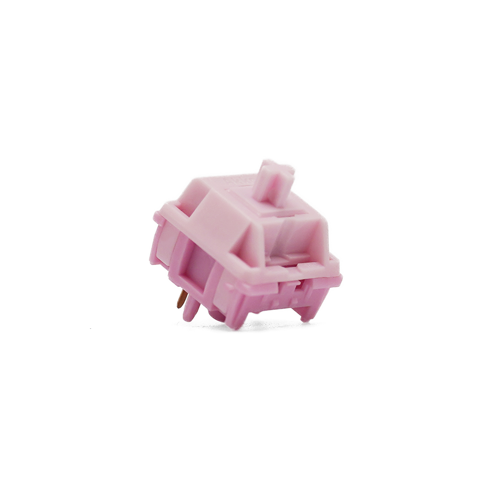 Akko Stellar Rose Linear Switches LumeKeebs Akko Stellar Rose Linear Switches LumeKeebs