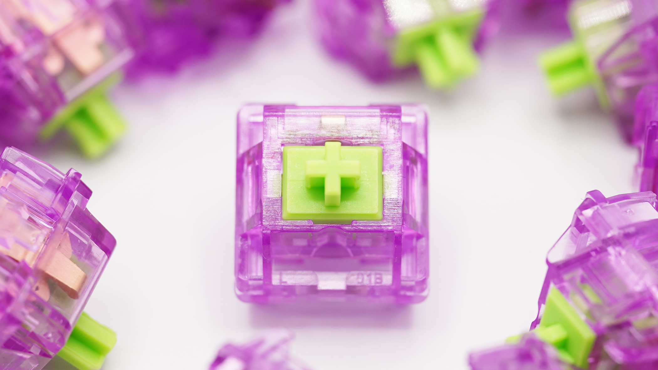 HMX Fuyao Linear Switches