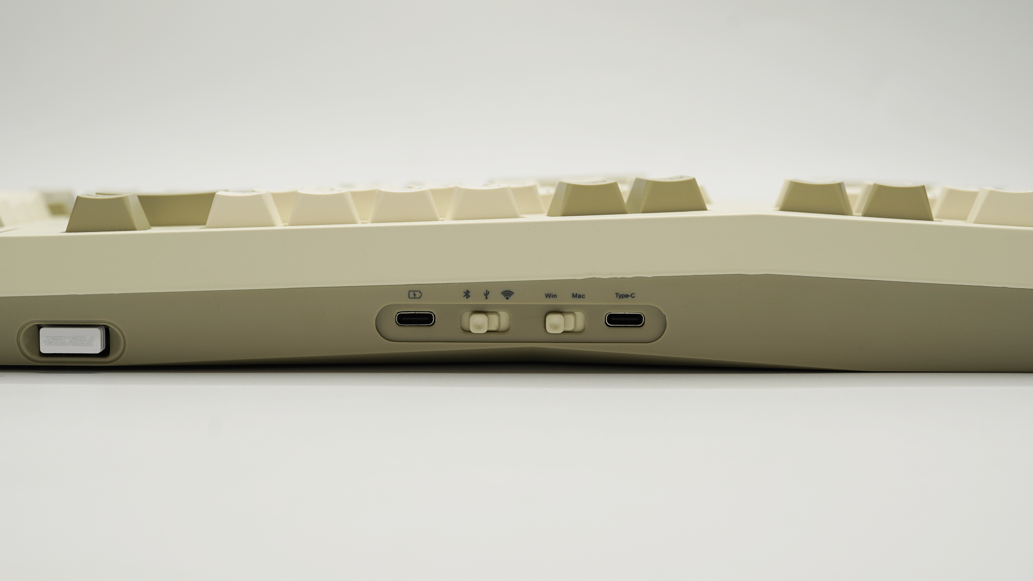 FEKER Alice98 Pro Ergonomic Mechanical Keyboard