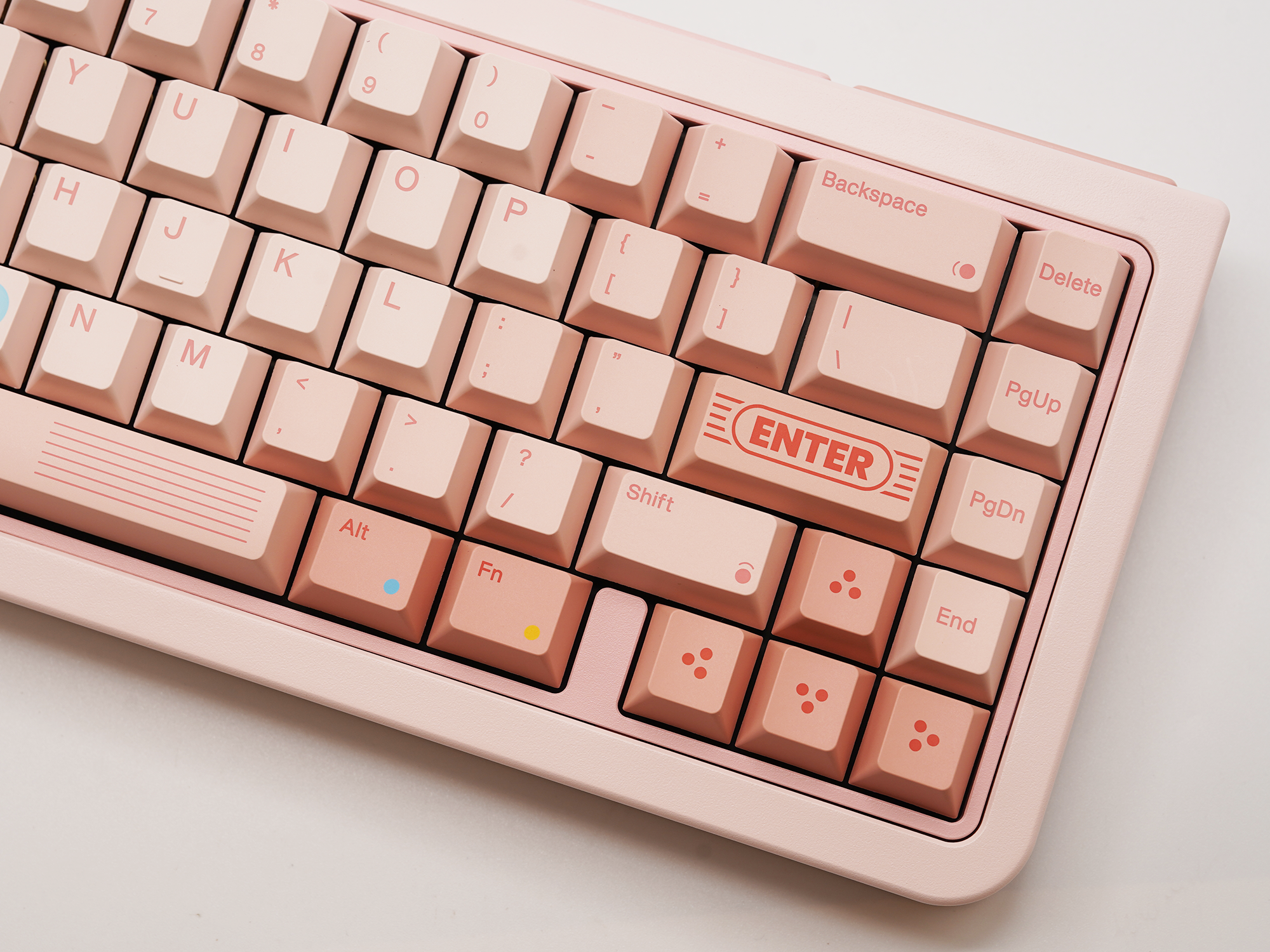 80Retros GB65 Mechanical Keyboard