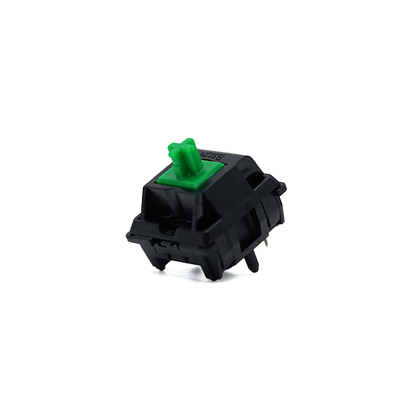 BSUN RGY Green Linear Switches (10PCS)
