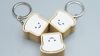 Toast Fidget Clicker