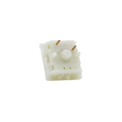 Gateron Milky pro Silent Linear Switches (10PCS)