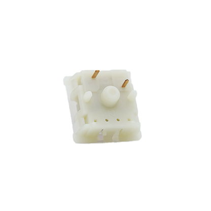 Gateron Milky pro Silent Tactile Switches (10PCS)