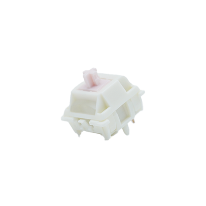 Gateron Smoothie Pink Silent Switches (10PCS)