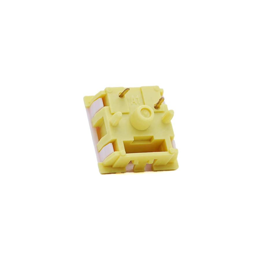 Keygeek Peach Cheesecake Linear Switches (10PCS)