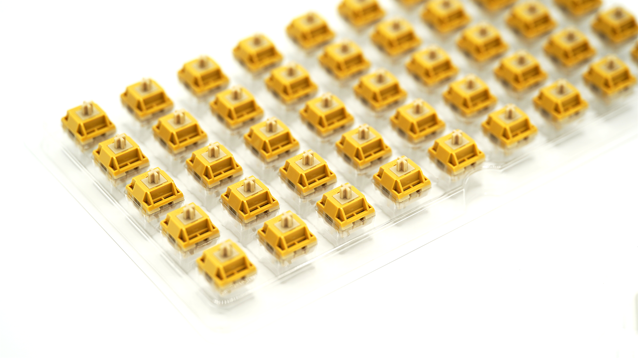 Akko Bittersweet Tactile Switches