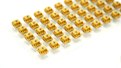 Akko Bittersweet Tactile Switches