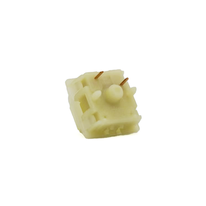 Gateron Milky Pro Heavy Tactile Switches (10PCS)
