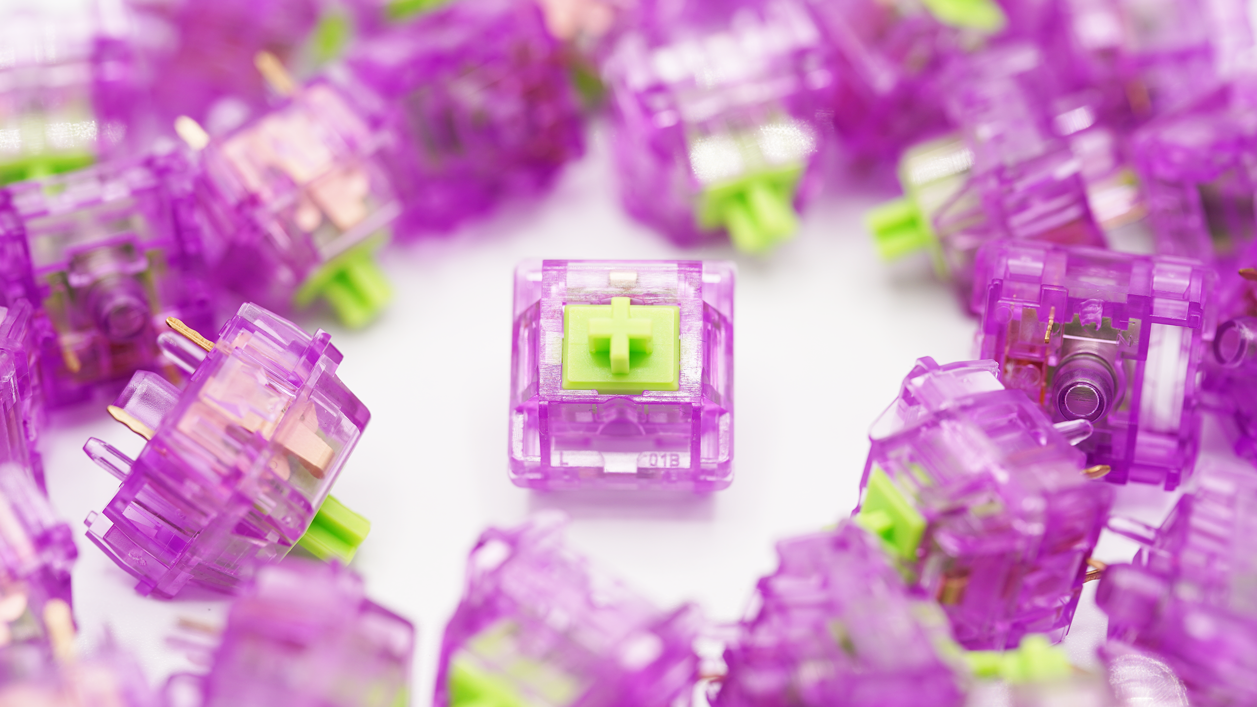 HMX Fuyao Linear Switches