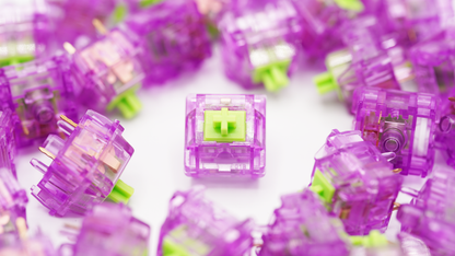 HMX Fuyao Linear Switches