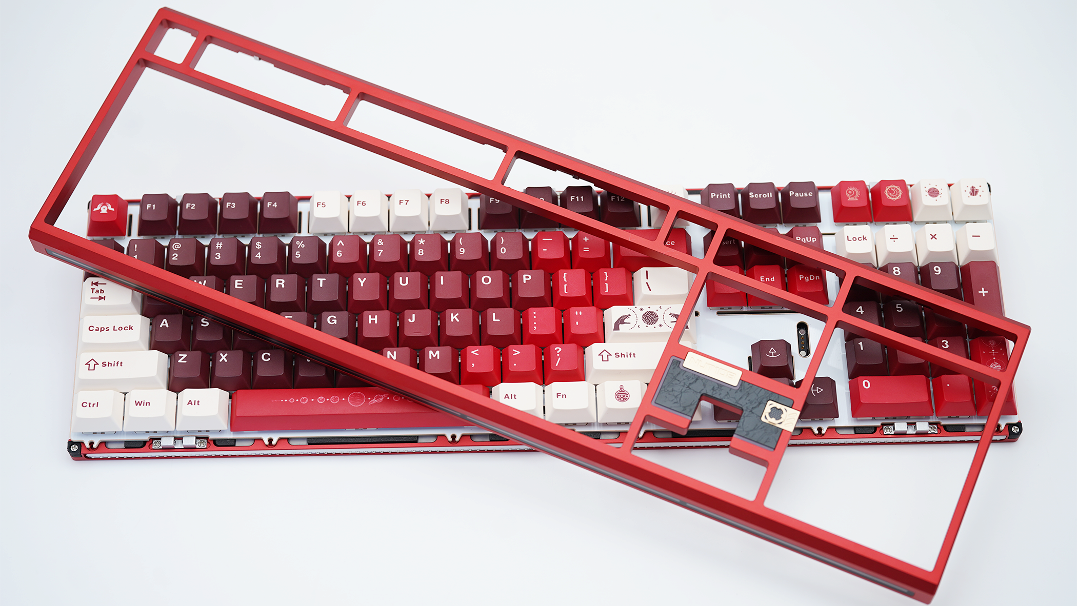 Weikav Nut108 Mechanical Keyboard