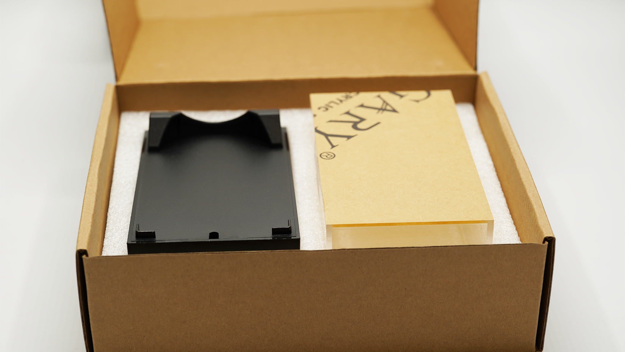 Lume Acrylic Mouse Display Case