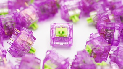 HMX Fuyao Linear Switches