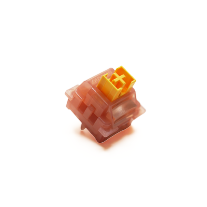 Outemu Peach V3 Pro Magnetic Silent Switches (10PCS)