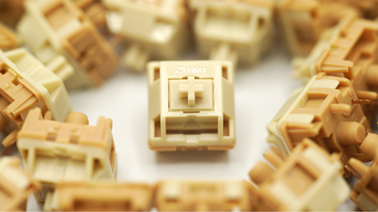 HMX Dune Tactile Switches