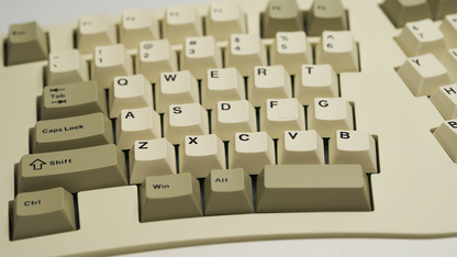 FEKER Alice98 Pro Ergonomic Mechanical Keyboard