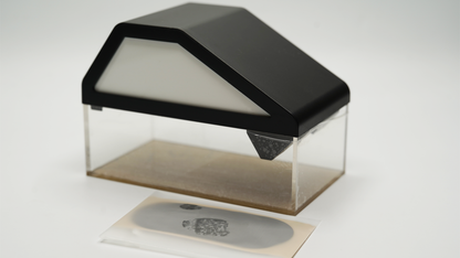 Lume Acrylic Mouse Display Case