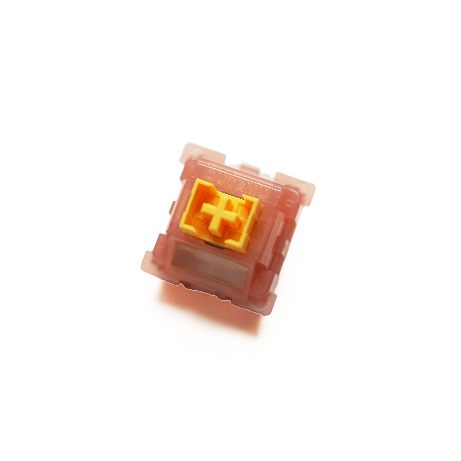 Outemu Peach V3 Pro Magnetic Silent Switches (10PCS)