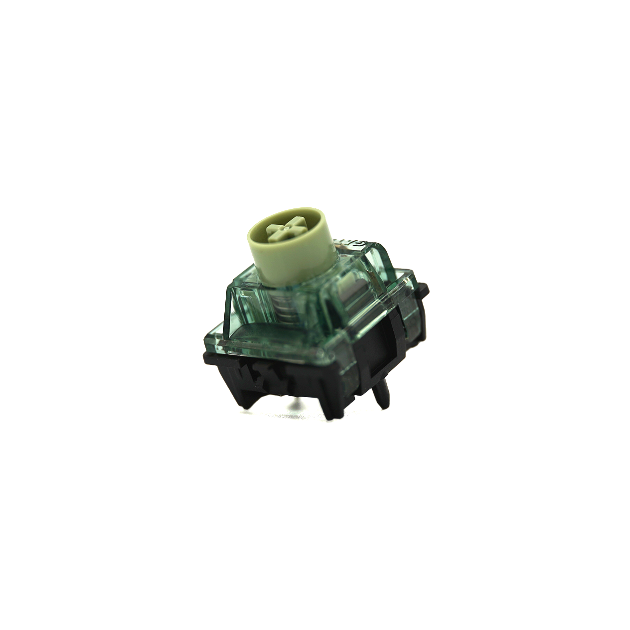 Gateron Magnetic Jade Emerald Heavy Tactile Switches