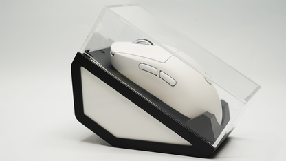 Lume Acrylic Mouse Display Case