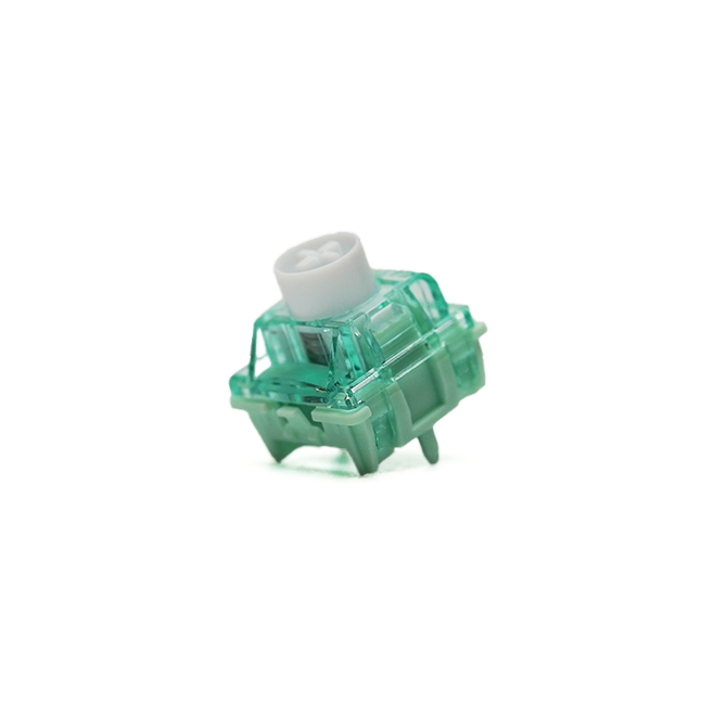 Gateron Magnetic Jade Ultra Hall Effect Linear Switches (10PCS)