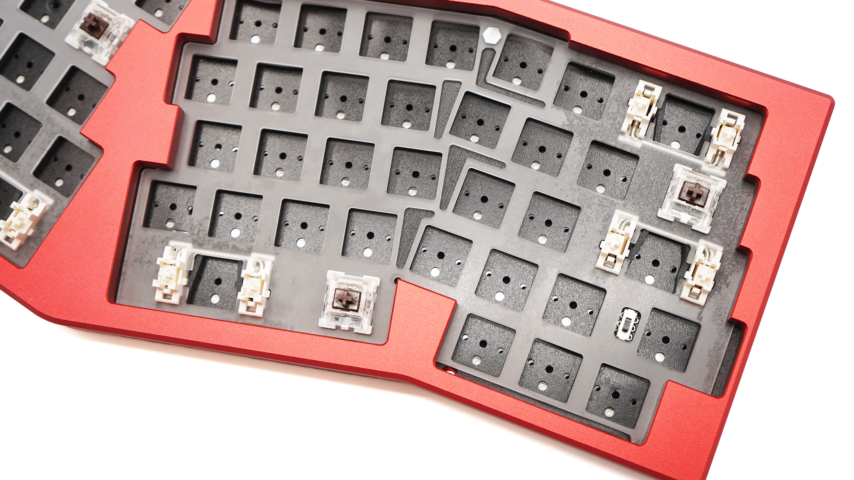 Weikav Record Alice V2 Mechanical Keyboard Barebone