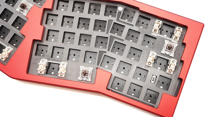 Weikav Record Alice V2 Mechanical Keyboard Barebone