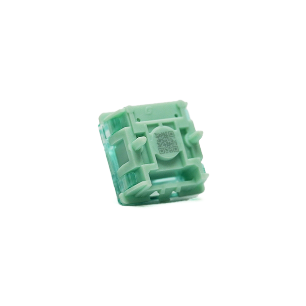 Gateron Magnetic Jade Ultra Hall Effect Linear Switches (10PCS)