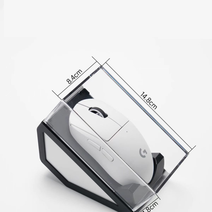 Soulcat Acrylic Mouse Case