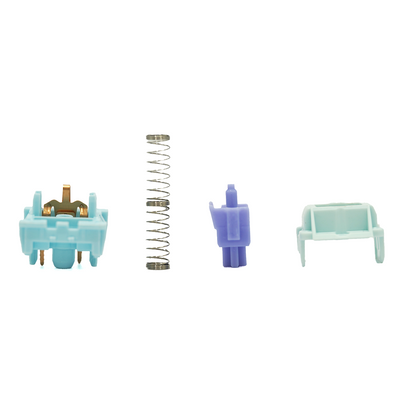 Keygeek x MZ Z1 Linear Switches