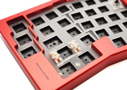 Weikav Record Alice V2 Mechanical Keyboard Barebone