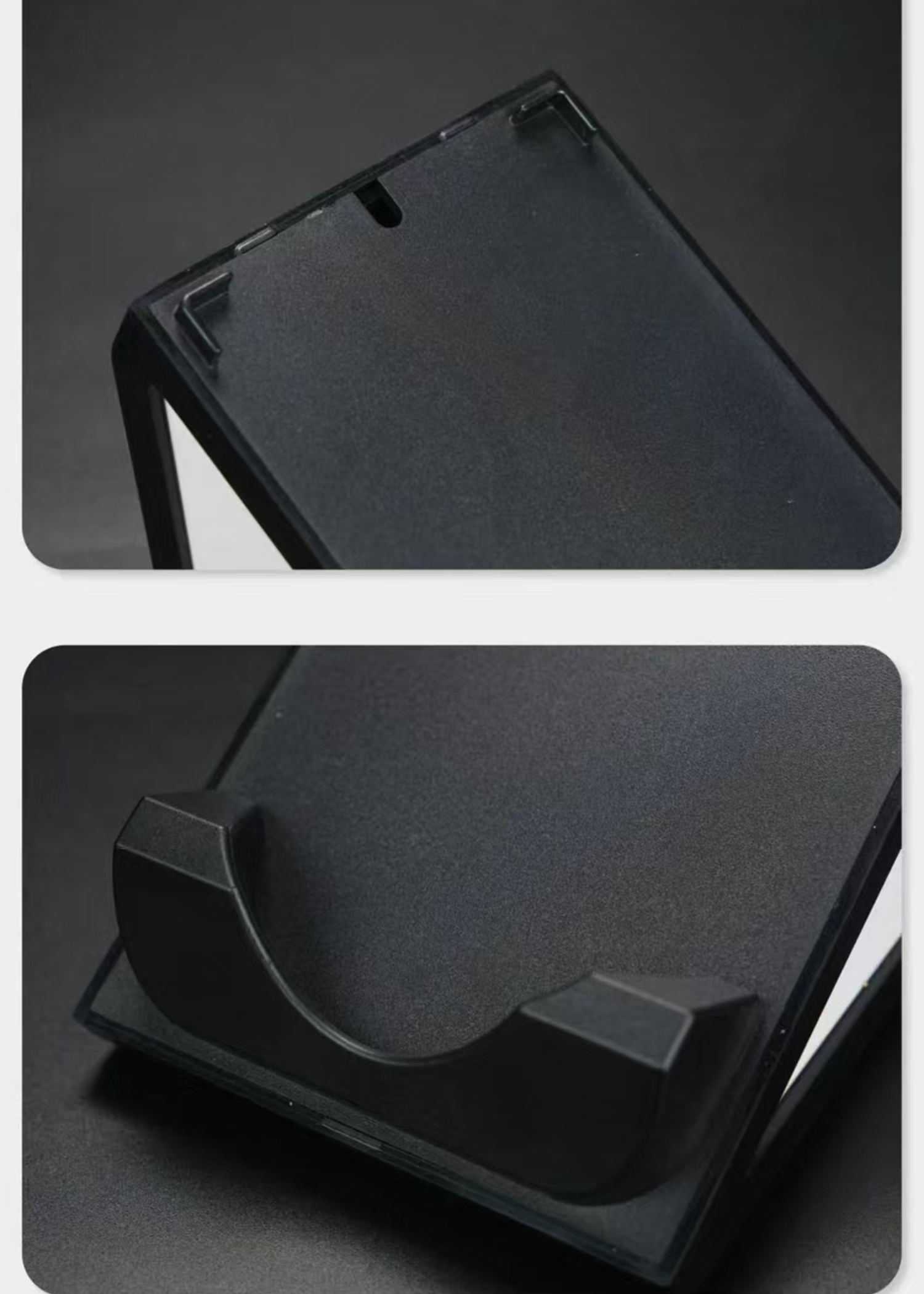 Soulcat Acrylic Mouse Case