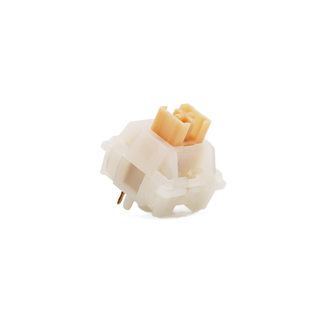 Outemu Yellow Jade Silent Tactile Switches
