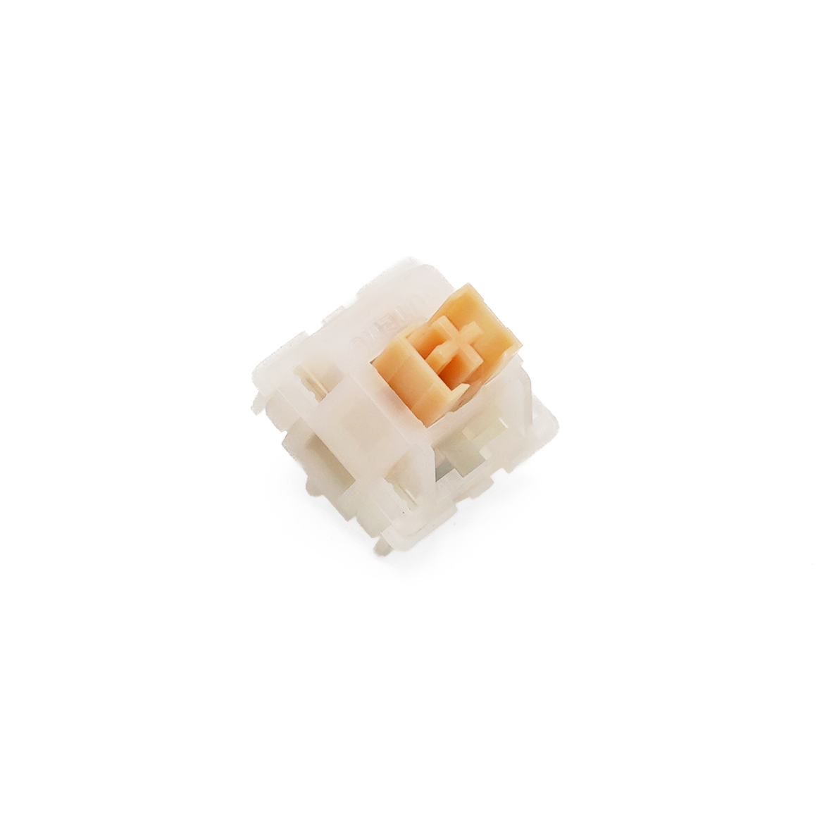 Outemu Yellow Jade Silent Tactile Switches