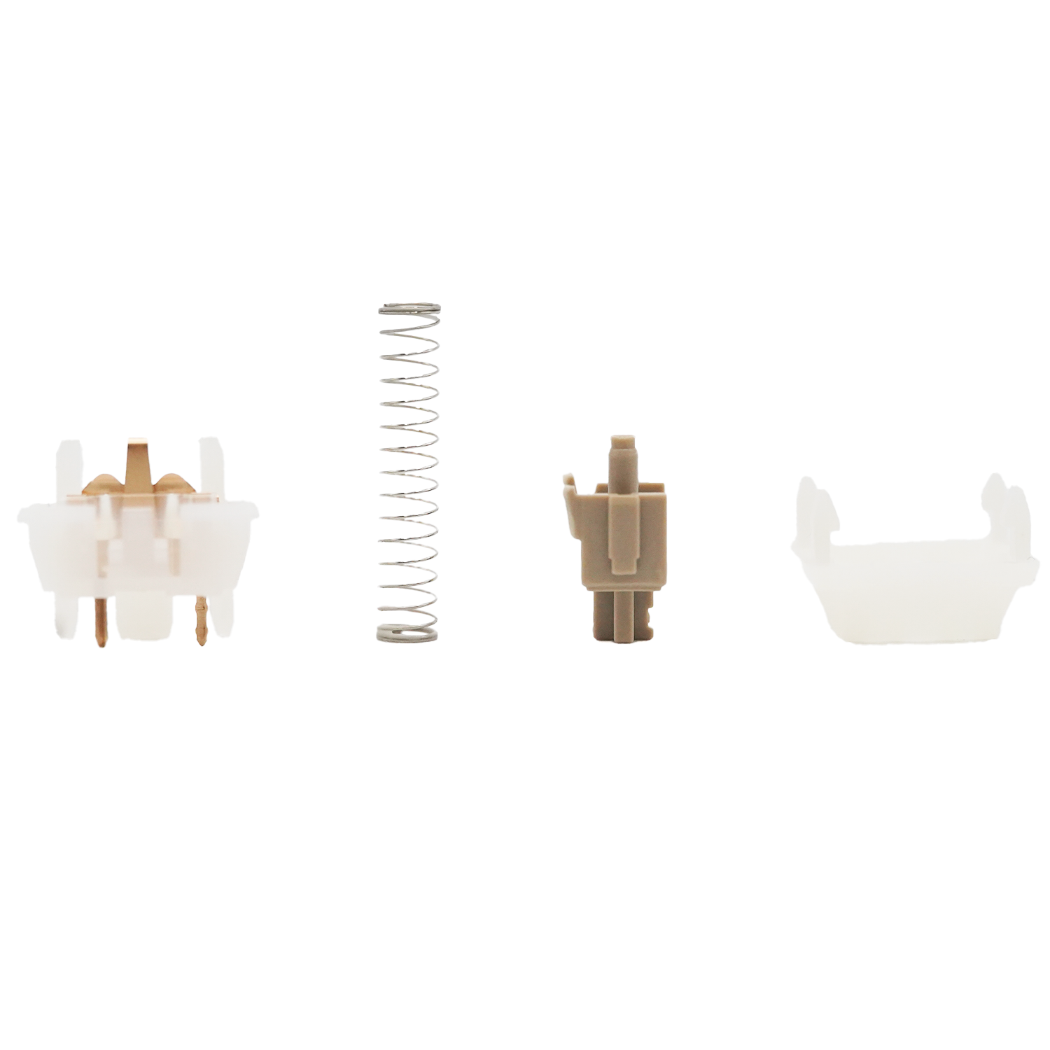 Keygeek x Evoworks Rye Linear Switches
