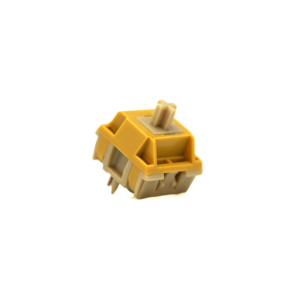 Akko Bittersweet Tactile Switches – Thock Tactile Switches – LumeKeebs