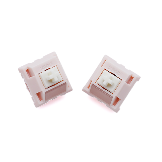Keygeek Peachy Linear Switches (10PCS)