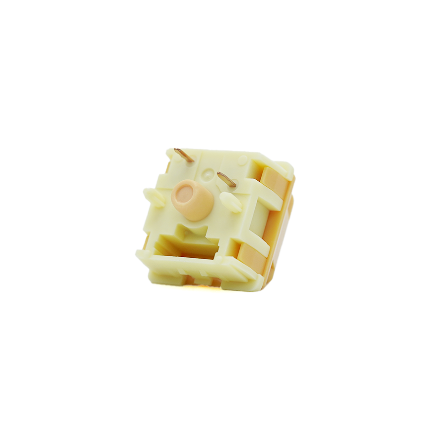 HMX Creamy Yolk Linear Switches (10PCS)