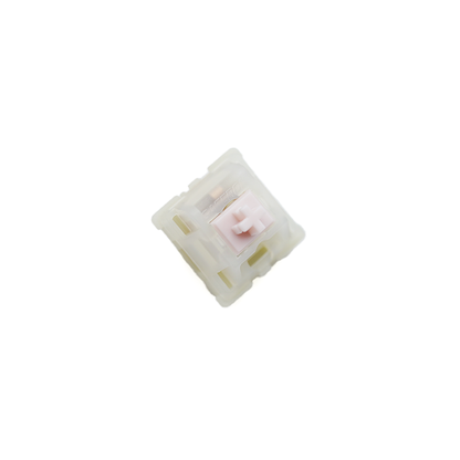 Gateron Milky pro Silent Linear Switches (10PCS)