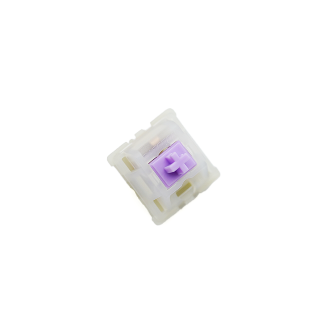 Gateron Milky pro Silent Tactile Switches (10PCS)