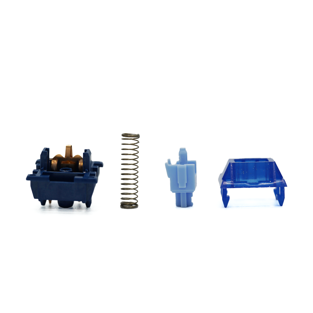 Keygeek Roxy Linear Switches (10PCS)