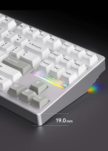 Weikav NUT87-80% TKL Mechanical Keyboard