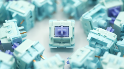 Keygeek x MZ Z1 Linear Switches