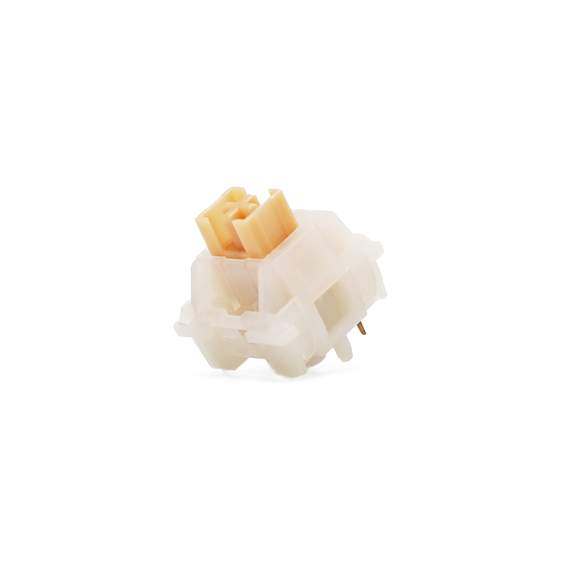 Outemu Yellow Jade Silent Tactile Switches