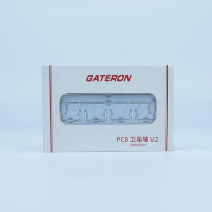 Gateron Plate Mounted V2 Stabilizer Set